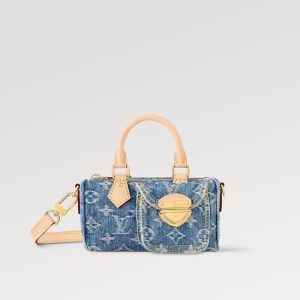 LOUIS VUITTON リミックス ナノ･スピーディRef:M82950