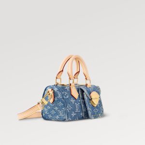 LOUIS VUITTON リミックス ナノ･スピーディRef:M82950