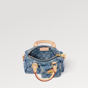 LOUIS VUITTON リミックス ナノ･スピーディRef:M82950