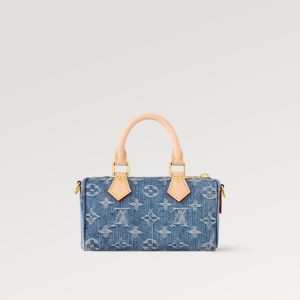 LOUIS VUITTON リミックス ナノ･スピーディRef:M82950