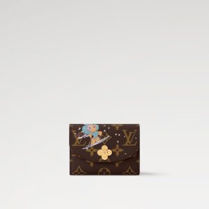 LOUIS VUITTON ポルトモネ･ロザリ  Ref:M12239