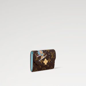 LOUIS VUITTON ポルトモネ･ロザリ  Ref:M12239