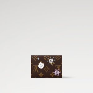 LOUIS VUITTON ポルトモネ･ロザリ  Ref:M12239