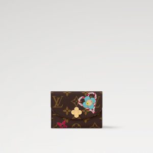 LOUIS VUITTON ポルトモネ･ロザリ  Ref:M12220