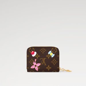 LOUIS VUITTON ジッピー･コイン パース  Ref:M12210