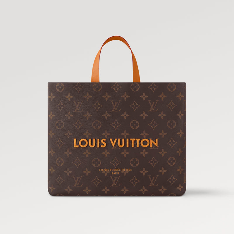 LOUIS VUITTON ショッパー･トート MM  Ref:M13928