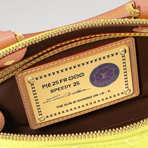 LOUIS VUITTON スピーディ P9 バンドリエール 25  Ref:M13902