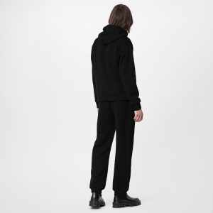 LOUIS VUITTON シグネチャーフーディウィズエンブロイダリー