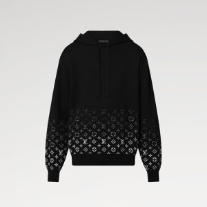 LOUIS VUITTON グラディエントコットンフーディ