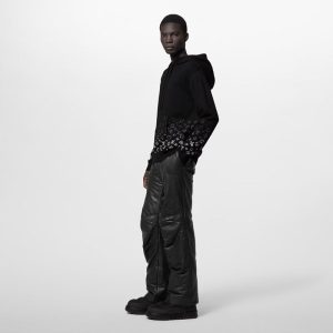 LOUIS VUITTON グラディエントコットンフーディ