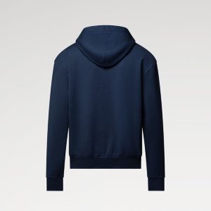 LOUIS VUITTON  コットンフーディ