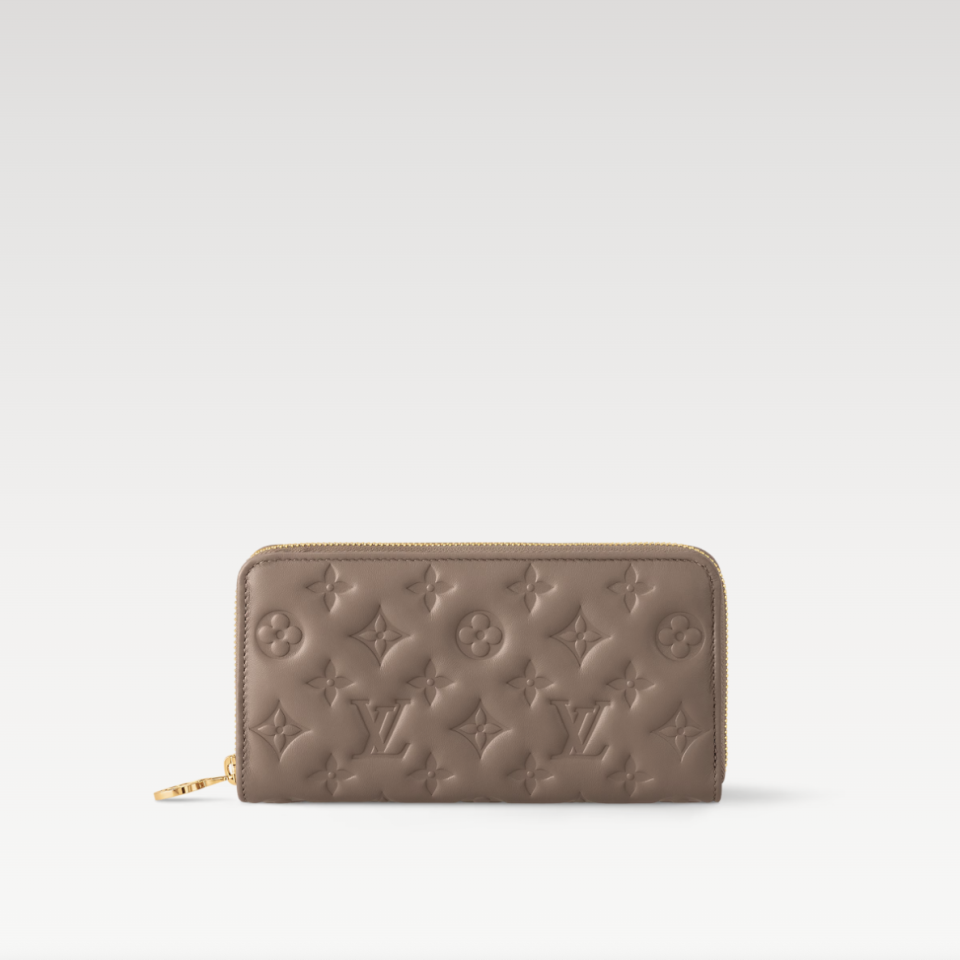 LOUIS VUITTON ジッピー･ウォレットRef: M81511