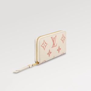 LOUIS VUITTON ジッピー・ウォレット NM Ref:M81914