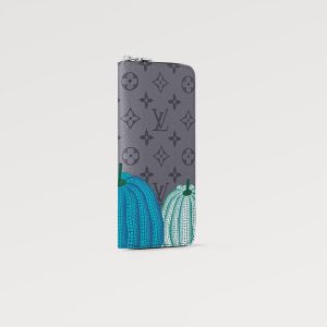 LOUIS VUITTON × YK ジッピーウォレット・ヴェルティカル Ref:M81971