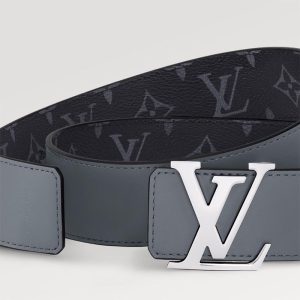 LOUIS VUITTON イニシャル 40mm リバーシブルベルト PMRef:M0535U