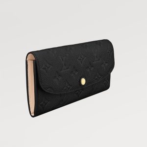 LOUIS VUITTON ポルトフォイユ・エミリー Ref:M62369