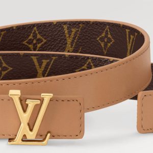 LOUIS VUITTON ベルト･アイコニック 20MM リバーシブル PMRef:M0527V
