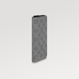 LOUIS VUITTON ジッピーウォレット・ヴェルティカル Ref:M81384