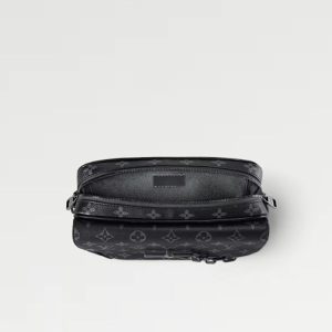 LOUIS VUITTON  STEAMERメッセンジャーバッグRef:  M46795