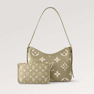 LOUIS VUITTON CARRYALL スモールハンドバッグRef: M46672