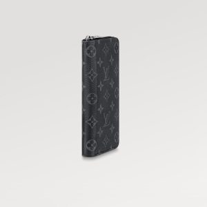 LOUIS VUITTON  ジッピーウォレット・ヴェルティカル Ref:M62295
