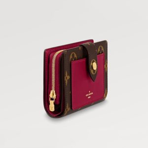 LOUIS VUITTON ポルトフォイユ・ジュリエット Ref:M69433