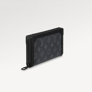 LOUIS VUITTON トランク・ジッピーウォレット Ref:M80558