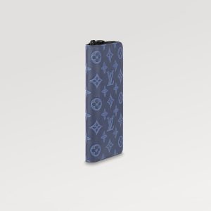 LOUIS VUITTON ジッピーウォレット・ヴェルティカル Ref:M80423