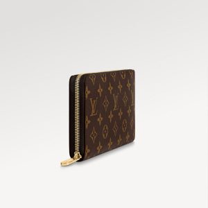 LOUIS VUITTON ジッピー・オーガナイザー NM Ref:M62581