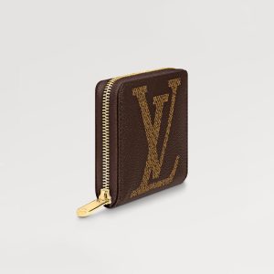 LOUIS VUITTON ジッピー・コインパース Ref:M69354