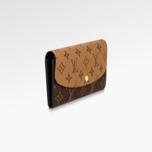 LOUIS VUITTON ポルトフォイユ・エミリー Ref:M82157