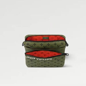 LOUIS VUITTON トリオ・メッセンジャー Ref: M23783