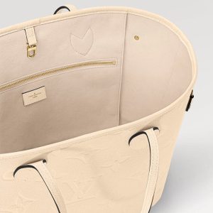 LOUIS VUITTON NEVERFULL ミディアム ハンドバッグRef: M46676