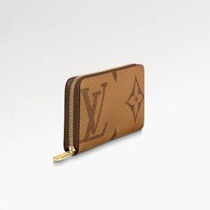 LOUIS VUITTON ジッピー・ウォレット Ref:M69353