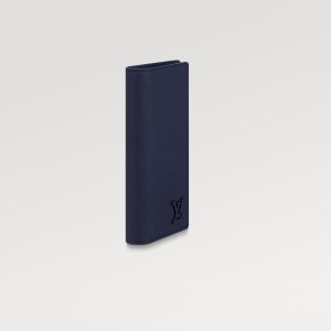 LOUIS VUITTON ポルトフォイユ・ブラザ NM Ref:M81810