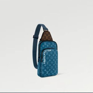 LOUIS VUITTON アヴェニュー・スリングバッグPM: M23782