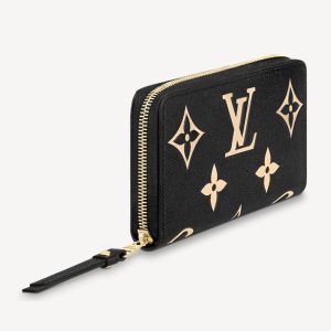 LOUIS VUITTON ジッピー・ウォレット Ref:M80481