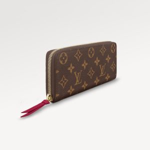 LOUIS VUITTON ポルトフォイユ・クレマンス Ref:M60742