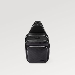 LOUIS VUITTON アヴェニュー・スリングバッグ Ref:  N45303