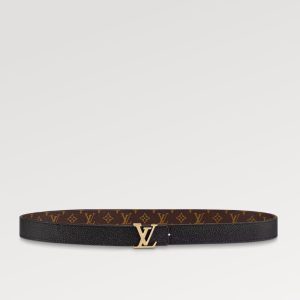 LOUIS VUITTON ベルト･イニシャル 25MM PMRef:M0570V