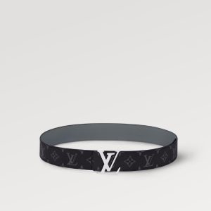 LOUIS VUITTON イニシャル 40mm リバーシブルベルト PMRef:M0535U