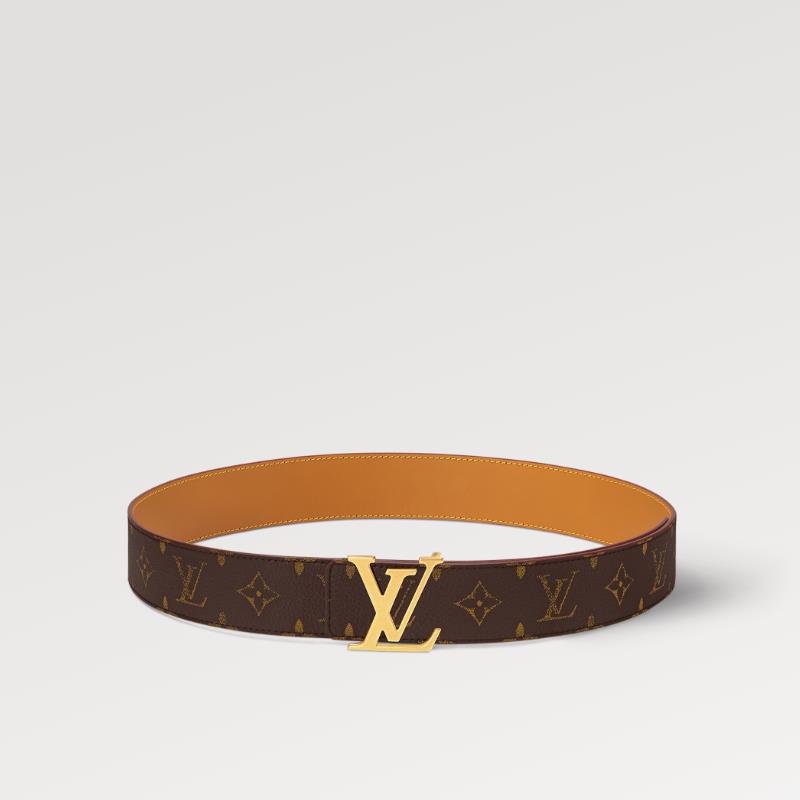 LOUIS VUITTON ベルト･イニシャル 40MM リバーシブル PMRef:M8547T