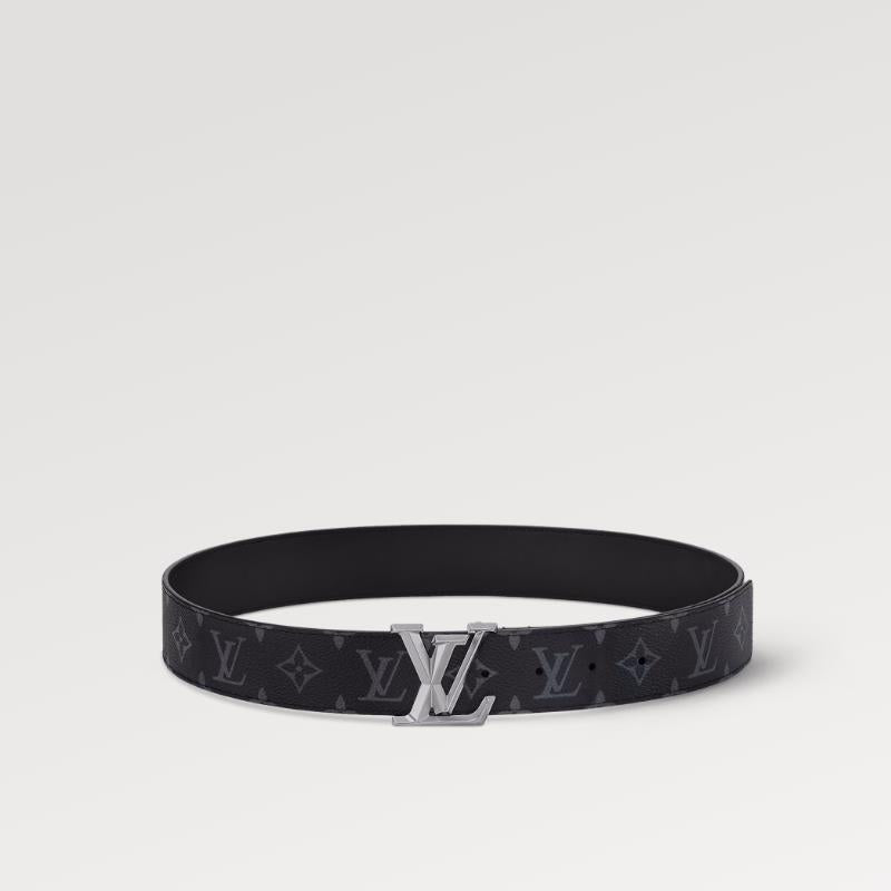 LOUIS VUITTON  ベルト･ピラミッド 40MM PMRef:M0607U