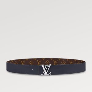 LOUIS VUITTON ベルト･ライン 40MM リバーシブル PMRef:M0635U