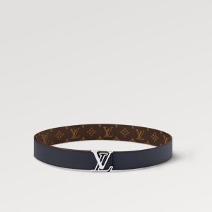 LOUIS VUITTON ベルト･ライン 40MM リバーシブル PMRef:M0635U