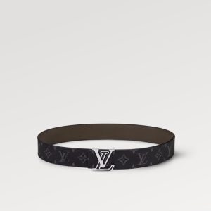 LOUIS VUITTON  ベルト･ライン 40MM リバーシブル PMRef:M0252U