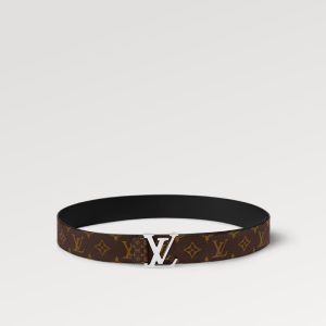 LOUIS VUITTON ベルト･タグ 40MM リバーシブル PMRef:M0686T