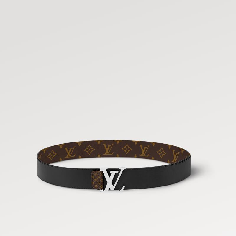 LOUIS VUITTON ベルト･タグ 40MM リバーシブル PMRef:M0686T