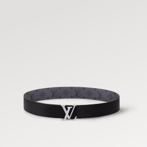 LOUIS VUITTON ベルト･イニシャル 40MM リバーシブル PMRef:M0285U