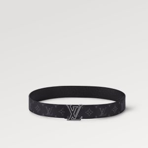 LOUIS VUITTON ベルト･ イニシャル 40MM リバーシブル PMRef:M0157U
